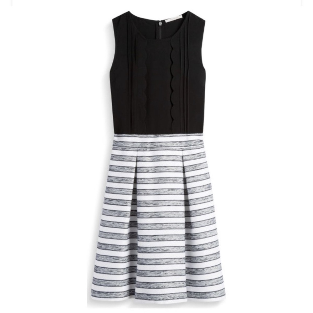 41 Hawthorn for Stitch Fix Rebeka Fit and Flare Dress szS